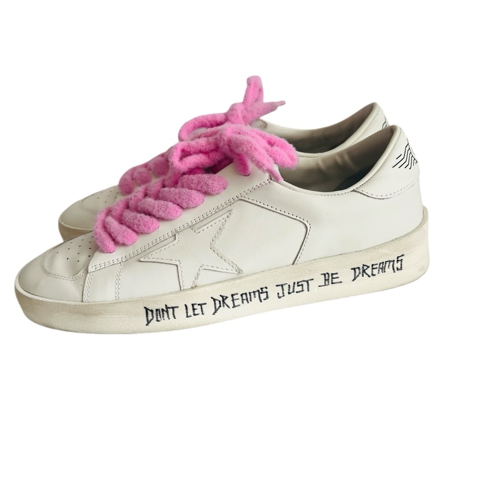 Golden Goose Stardan Kid Cudi Sneakers